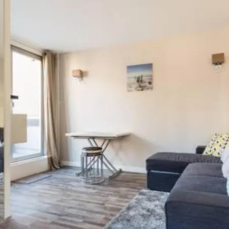 Appartamento Grand Studio- 4p- Parc Des Expositions *
